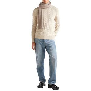 United Colors of Benetton heren trui, Beige, S