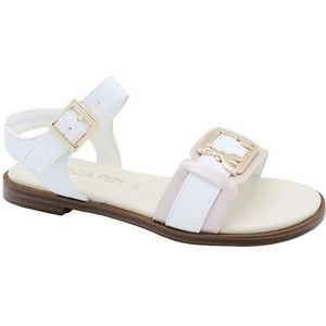 Patrizia Pepe PJ292.13_32 sandalen, EU smal, off-white, 32 EU Smal