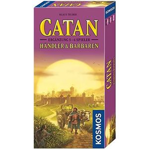 Catan - Händler & Barbaren - Ergänzung: für 5-6 Spieler