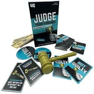 University Games Judge your Friends Game (00925)