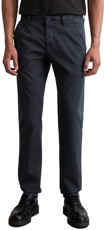 Marc O'Polo Chino 'Stig'  nachtblauw