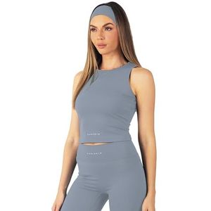 Carlheim Women's Serenita Active Collection Tank top, Light violet, X-Large