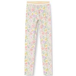 Noppies Eastleigh leggings voor meisjes, Whitecap Grijs - N126, 98 cm