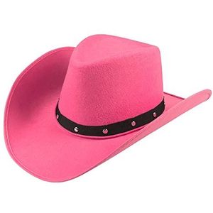 Boland - Cowboyhoed Wichita, vilthoed, sheriff, Wilde Westen, vermomming, kostuum, carnaval, themafeest
