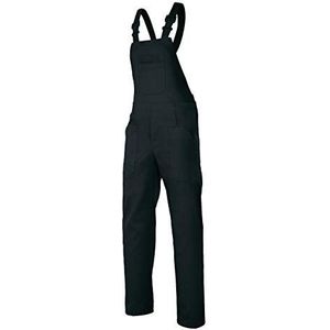 Velilla 290; broek met tuinbroek; kleur zwart; maat 58