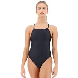 TYR Women's TYReco Solid Diamondback Swimsuit