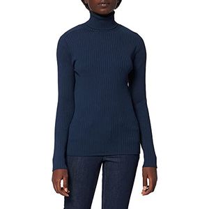 Noa Noa Dames Essential Viscose Knit, Long Sleeve Pullover Sweater