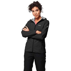 Jack Wolfskin Northern Point softshelljas voor dames