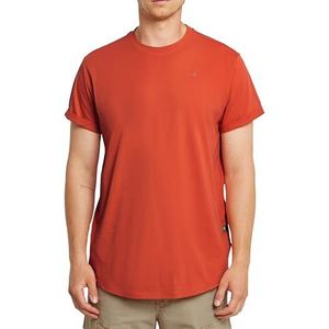 Lash T-shirt, Rood (Lt Antic Red D16396-b353-b439), S