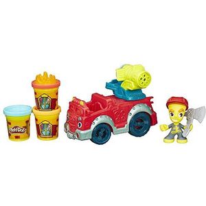 Play-Doh Wóz strazacki z tubami