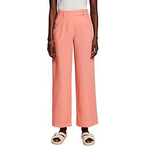 ESPRIT Damesbroek, 645/koraal, 32W / 30L