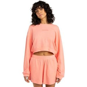 Billabong Elastische Taille Shorts Sunny Short Young Dames Roze M