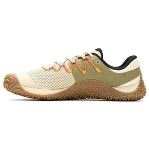 Merrell Heren Trail Glove 7 Sneaker, Oester Coyote, 50 EU