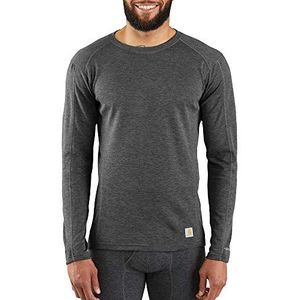 Carhartt Men's Force Heavyweight Thermal Base Layer Long Sleeve Shirt