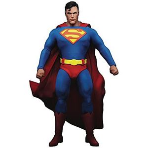 Beast Kingdom DC Comics: Superman DAH-045 Dynamic 8ction actiefiguur, veelkleurig