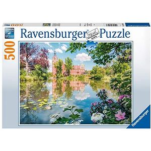 Ravensburger puzzel Sprookjesachtig slot Muskau 500 stukjes - Legpuzzel