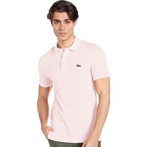 Lacoste heren Poloshirt Ph4012, Roze (Flamingo T03), 4XL
