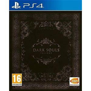 Dark Souls Trilogy - PS4 - NL Versie
