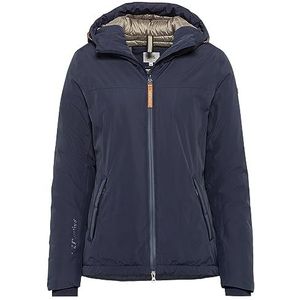 Camel Active - Texxactive - Damesjas - Donkerblauw - Waterdicht, Winddicht, Ademend
