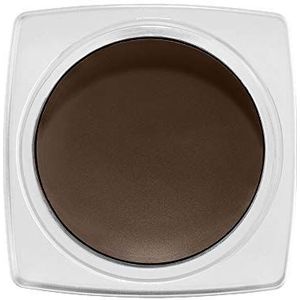 NYX PROFESSIONAL MAKEUP Waterdichte Wenkbrauwpommade Tame & Frame, ESPRESSO, 5 g (verpakking van 1)