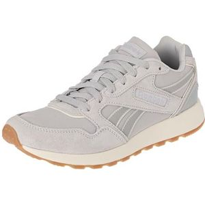 Reebok Unisex Gl1000 Sneaker, Steely Fog F23 Classic Wit Puur Grijs 3, 36.5 EU