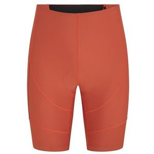 Ziener Nasira X-Gel fietstig/fietsbroek/mountainbike/racefiets, ademend, sneldrogend, gevoerd, gel, kastanje, 34