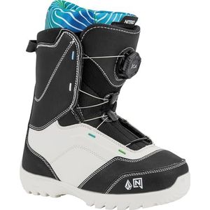 Nitro Unisex Jeugd Droid Boa Snowboardboot, X Volcom, 24