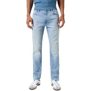 Wrangler Larston jeans voor heren, Palamino, 36W x 36L