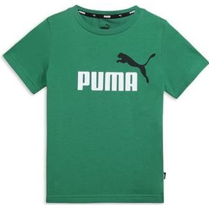 PUMA Ess+ 2 Col Logo Tee B T-shirt voor jongens