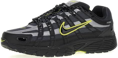 Nike - P-6000 - Hardloopschoenen - Grijs