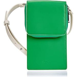 s.Oliver (Bags Women's 201.10.202.30.300.2109680 Tas Mobiele Telefoon Bag, Groen