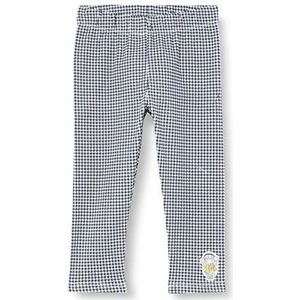 Chicco Babymeisje Pantaloni Lunghi in Caldo Cotone. Casual broek, grijs (grigio), 74 cm