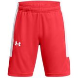 Under Armour - Baseline Short - Kinderen - Zwart