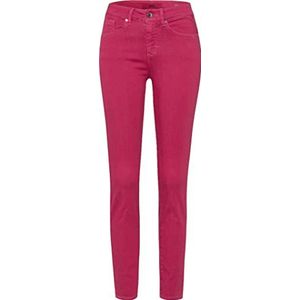 BRAX Ana damesbroek met vijf zakken in winterse kwaliteit jeans, Iced Rose, 26W x 32L