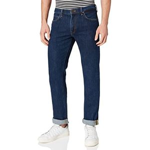 Lee Herren-Jeans Daren, Reißverschluss, Regular Straight Fit, Straight Leg