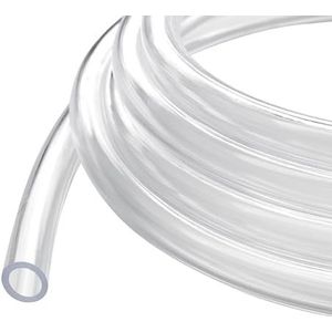 Corsair - Hydro X-serie - XT Softline - Slang - Volledig Transparant - PVC-materiaal - UV-bestendig
