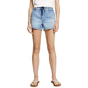 ESPRIT Jeansshorts voor dames, 903/Blue Light Wash., 32