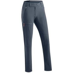 Maier Sports - Lulaka Loop - Wandelbroek - Zwart - 45% Gerecycled Polyester