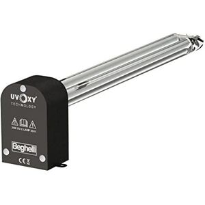 Beghelli - Reservelamp - UV-C - Blauw - 10.000 Uur Levensduur