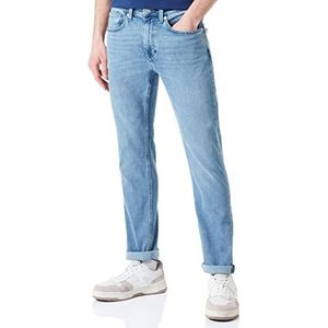 s.Oliver Bernd Freier GmbH & Co. KG Men's Jeans broek, Modern Fit Regular, Blue, 28/32, blauw, 28W x 32L