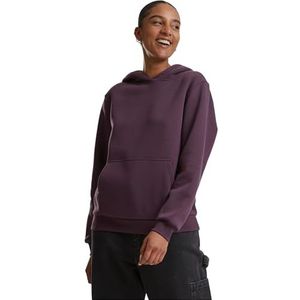 Urban Classics - Dames Hoodie - Zwart