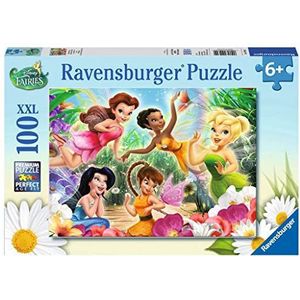 Ravensburger 109722 Puzzel Disney Fairies - Legpuzzel - 100 Stukjes