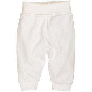 Playshoes Uniseks babybroek/joggingbroek, naturel, 44