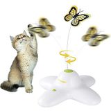 ALL FOR PAWS Interactives Flutter Bug Toy voor honden, 4,5 kg