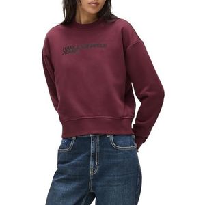 Karl Lagerfeld - A1W20005 - Sweatshirt - Rood