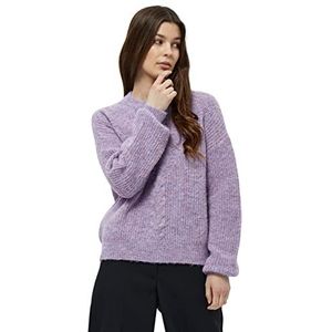 Peppercorn Dames Geannie Pullover 1, Bougainvillea Lila Melange, XL