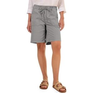 Cecil Bermuda/shorts voor dames, obelisk grey, S