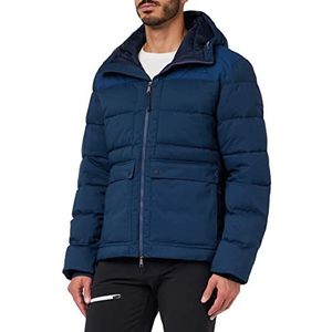 Schöffel Boston M herenjack, sportieve winterjas met capuchon, waterdichte en winddichte outdoorjas