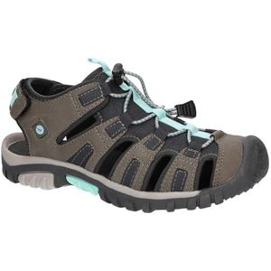 Hi-Tec Tec Cove Sport Damessandalen, Grijs, 37 EU