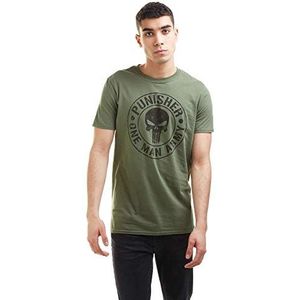 Marvel One Man Army T-Shirt voor heren